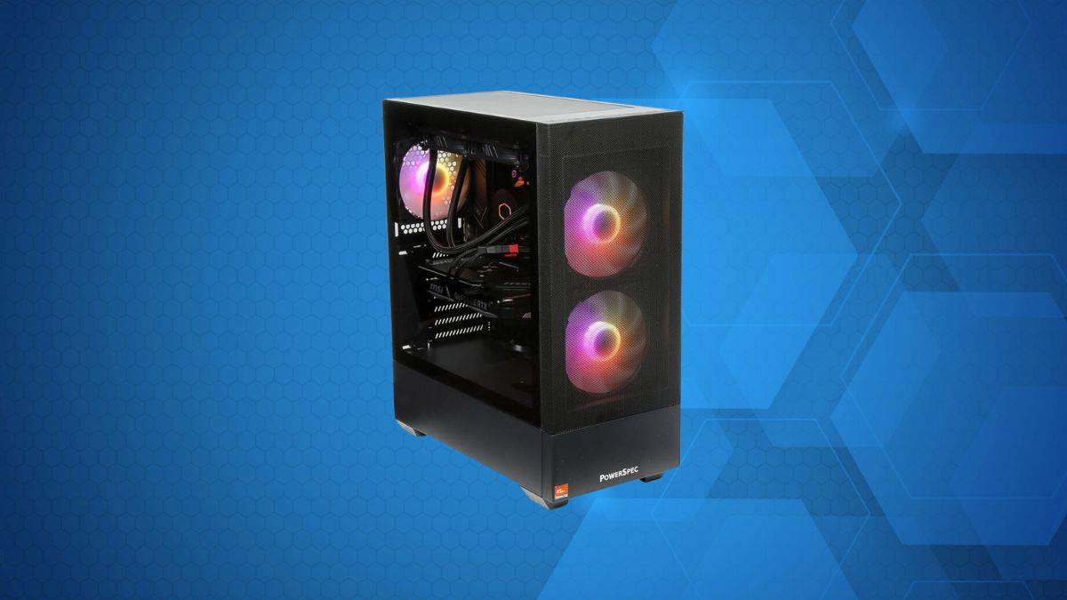 This 7800X3D gaming PC is $100 off at Micro Center and features two components we highly recommend