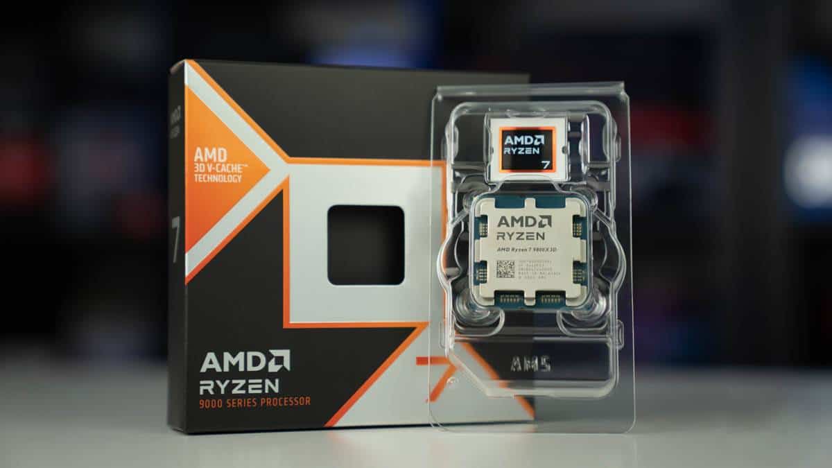 Here are two reasons why AMD’s new X3D processors are even better than last gen