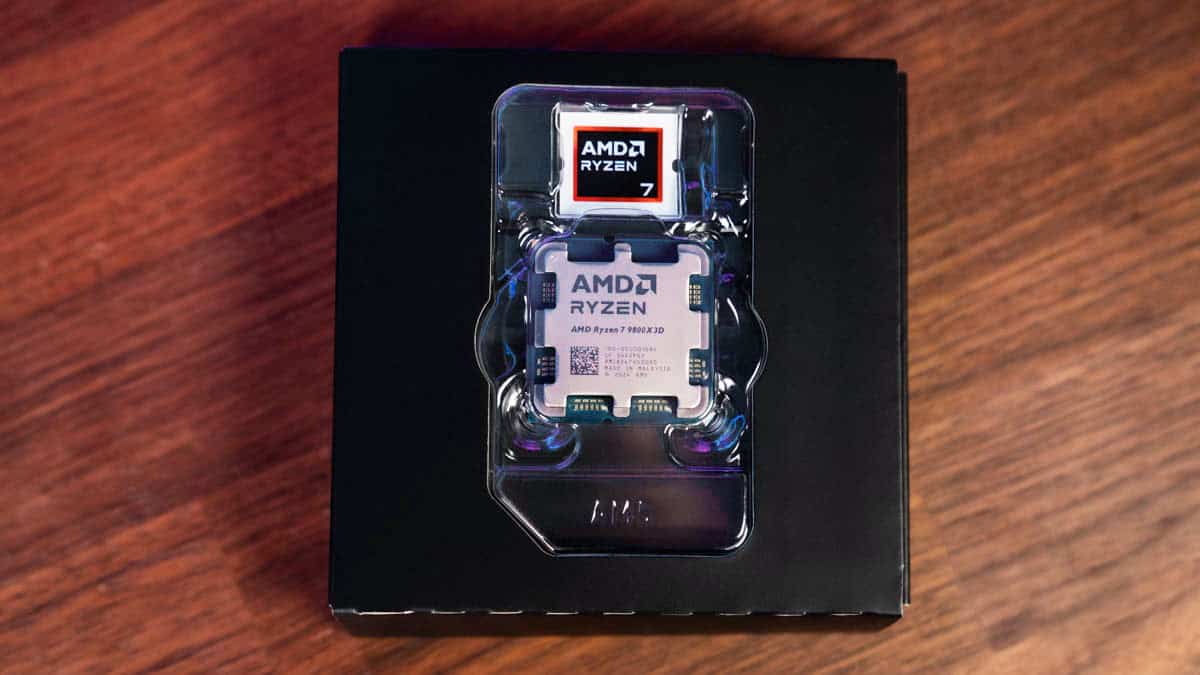 Ryzen 7 9800X3D is returning in bulk following a recent delay scare, so now could be time to secure one