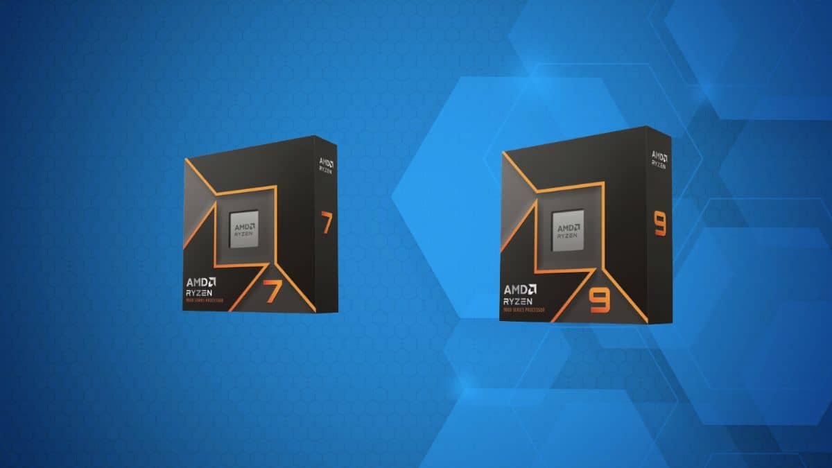 Ryzen 7 9800X3D vs Ryzen 9 9950X – how do they compare?