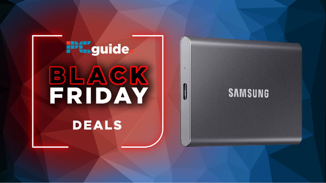 Early Cyber Monday deal axes price of 2TB Samsung portable SSD, the perfect travel companion