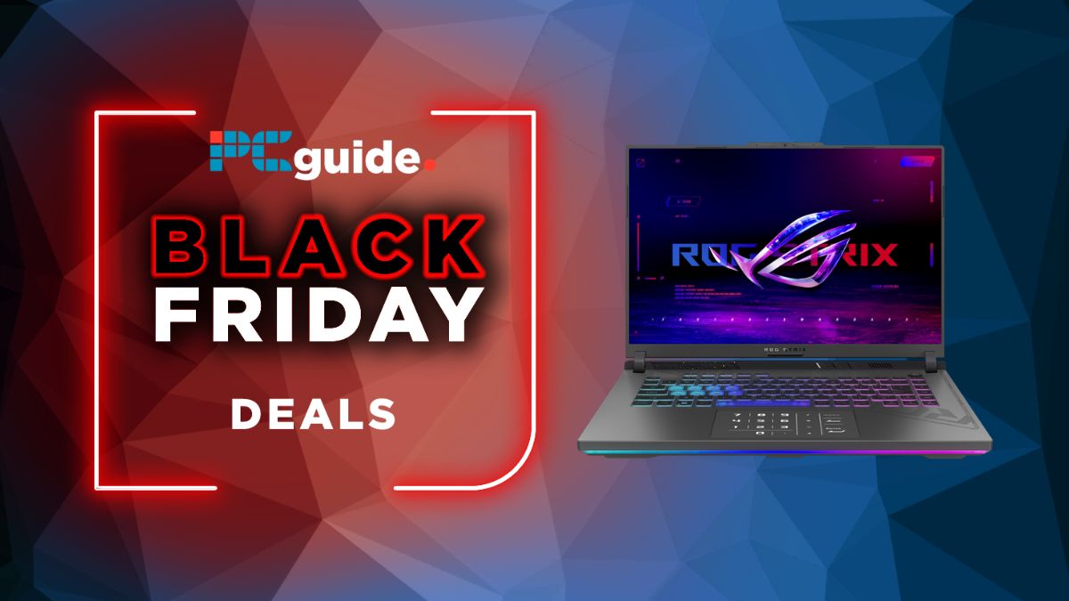 This high end ASUS ROG Strix G16 is one of the best gaming laptop deals I’ve seen today