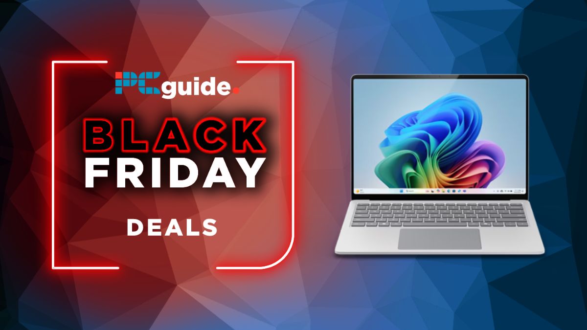 Microsoft Surface Laptop gets a whopping $400 price drop as Black Friday looms