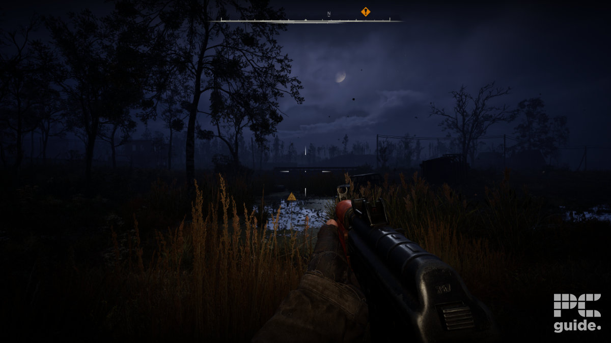 Stalker 2 high preset DLSS quality, Image by PC Guide