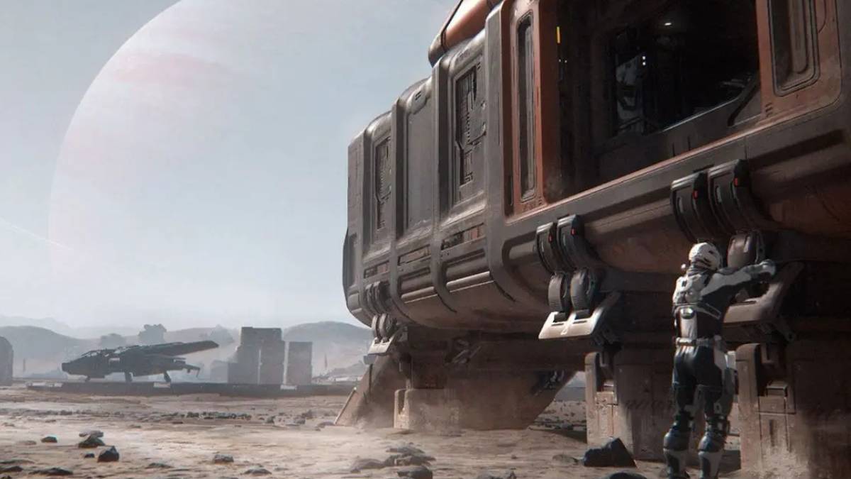 Star Citizen still doesn’t run great, even when you throw an RTX 4090 and Ryzen 7 9800X3D at it