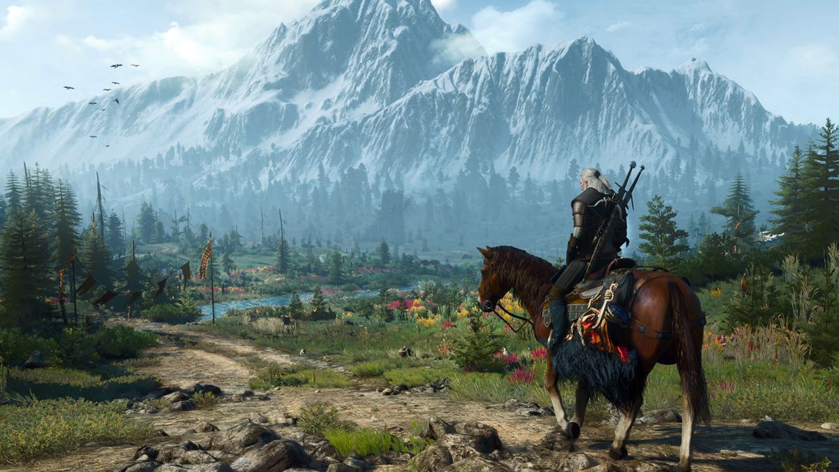 The Witcher trilogy offers hundreds of hours of content, and you can get it all for $13 during Steam’s Autumn Sale