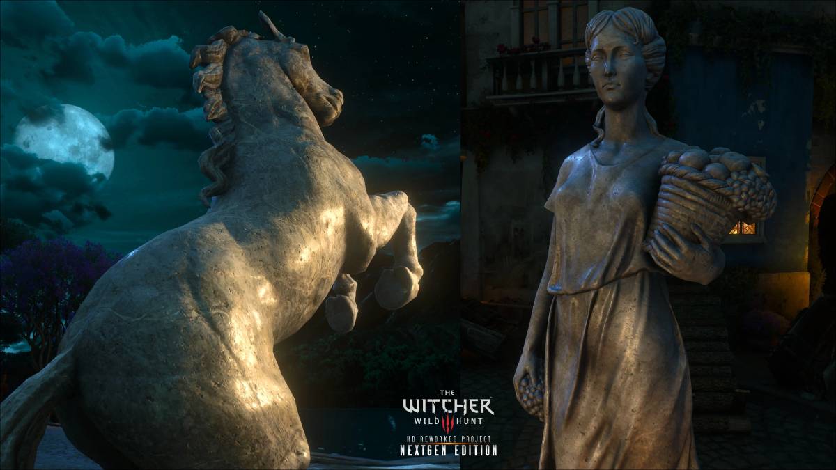 Witcher 3 HD mod reaches final version for next-gen, and you’ll need an RTX 4090 to hit max settings for 4K 60 FPS
