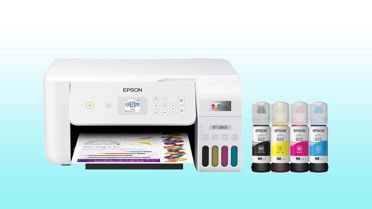 Black Friday Epson printer deals 2024 – what to expect and early discounts