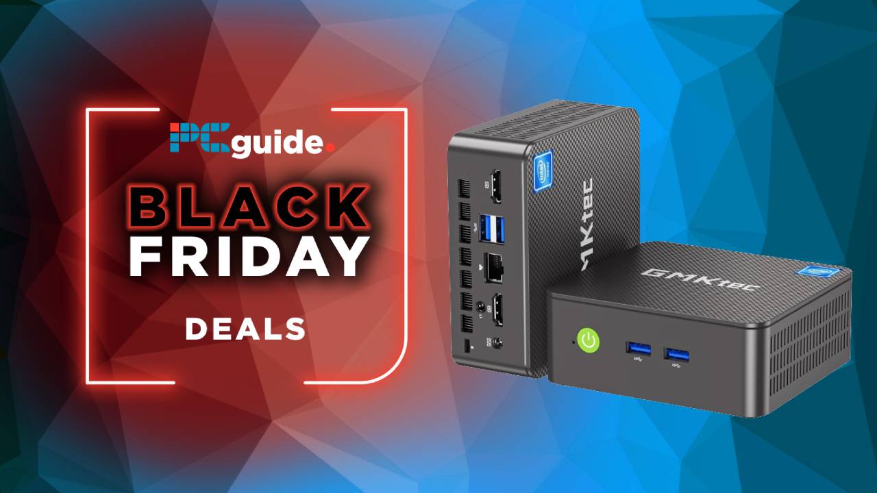 Black Friday mini-PC deals 2024 – our top picks from the sales