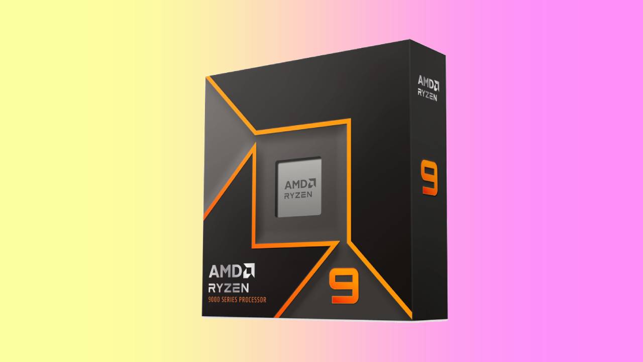 We gave this AMD flagship CPU 4 out of 5 in our review and it is currently available at its lowest-ever price on Amazon again