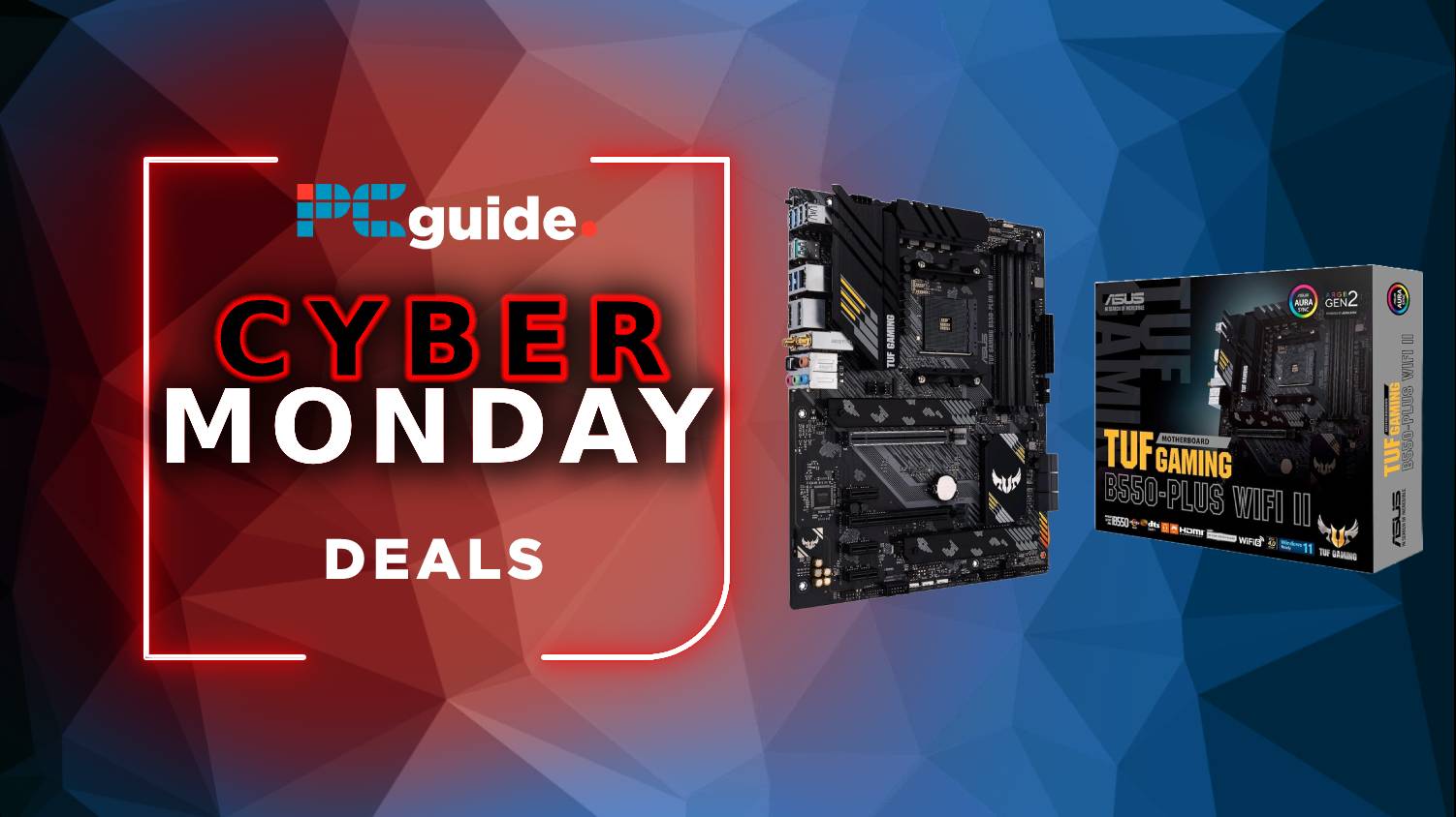 Cyber Monday makes this ASUS AM4 motherboard even more affordable with a record-low discount