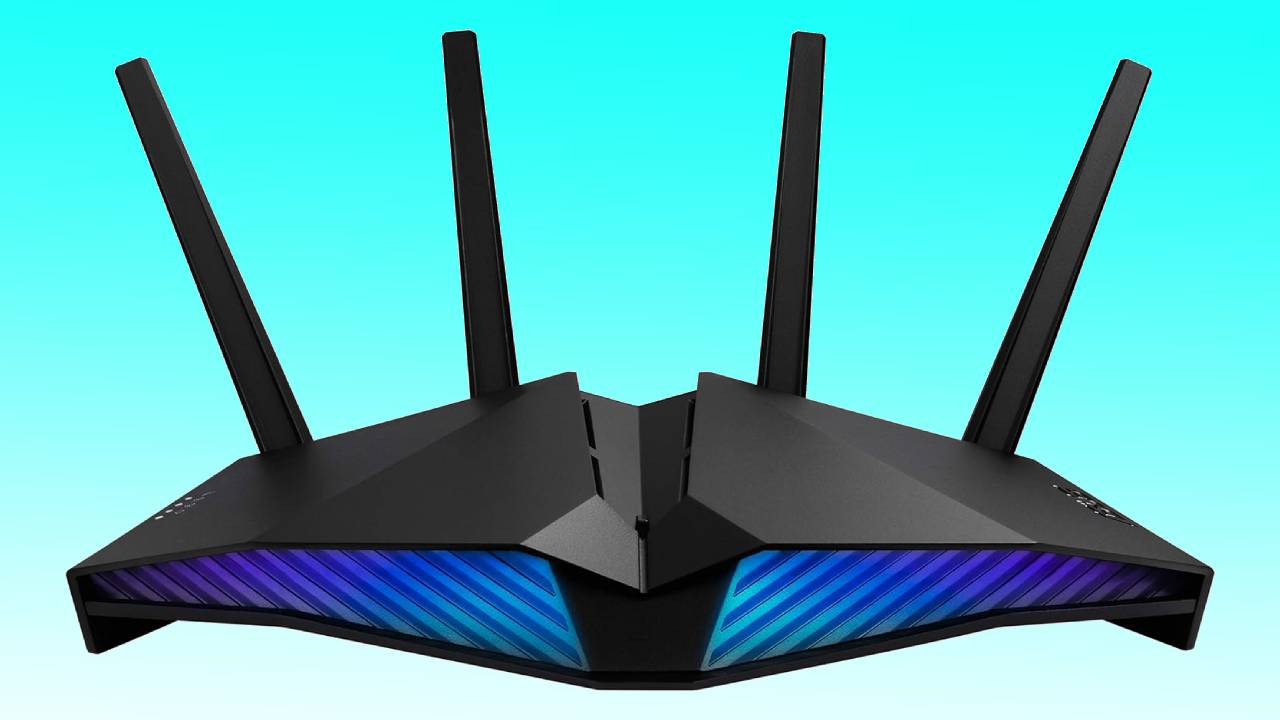 Enhance your mobile gaming experience for 29% less with this ASUS Dual-Band Router deal