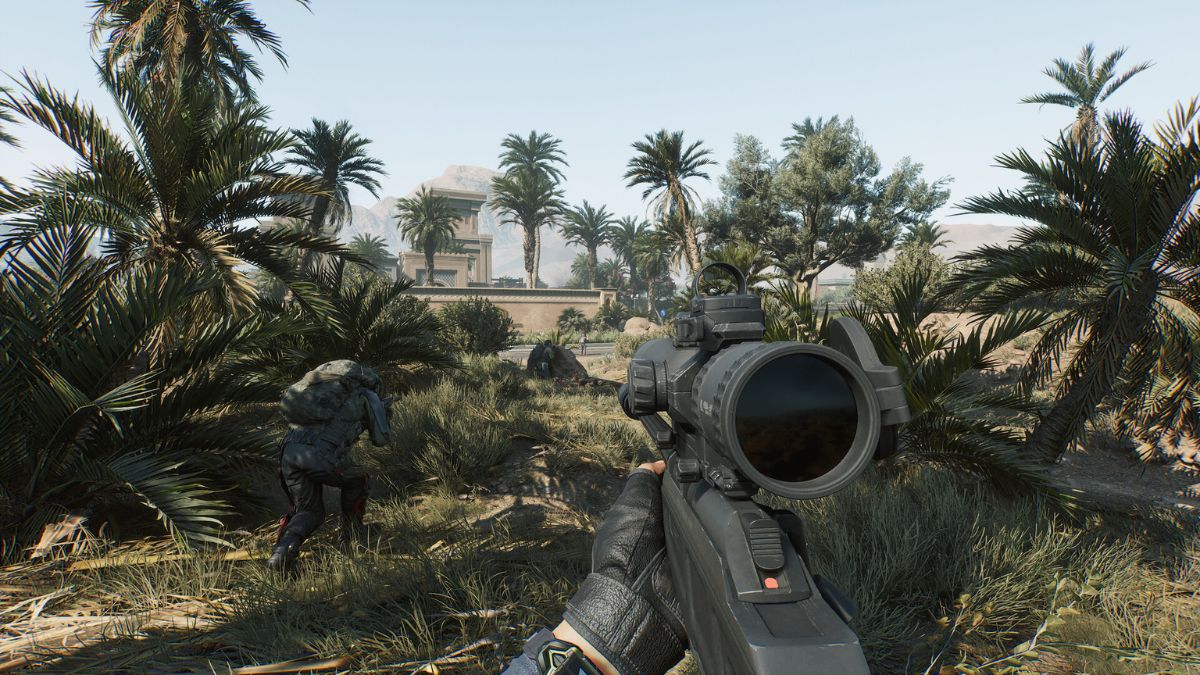 Delta Force best PC settings for high FPS
