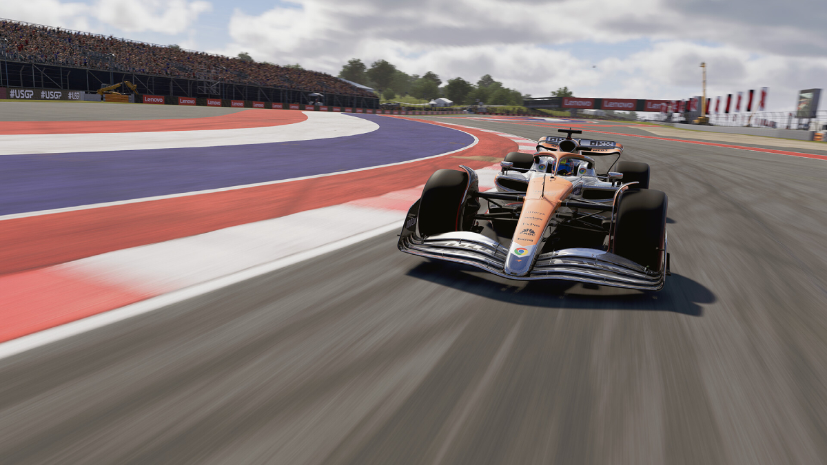 Intel XeSS 2 was announced last week, and now F1 24 is the first game to officially support it, frame gen included