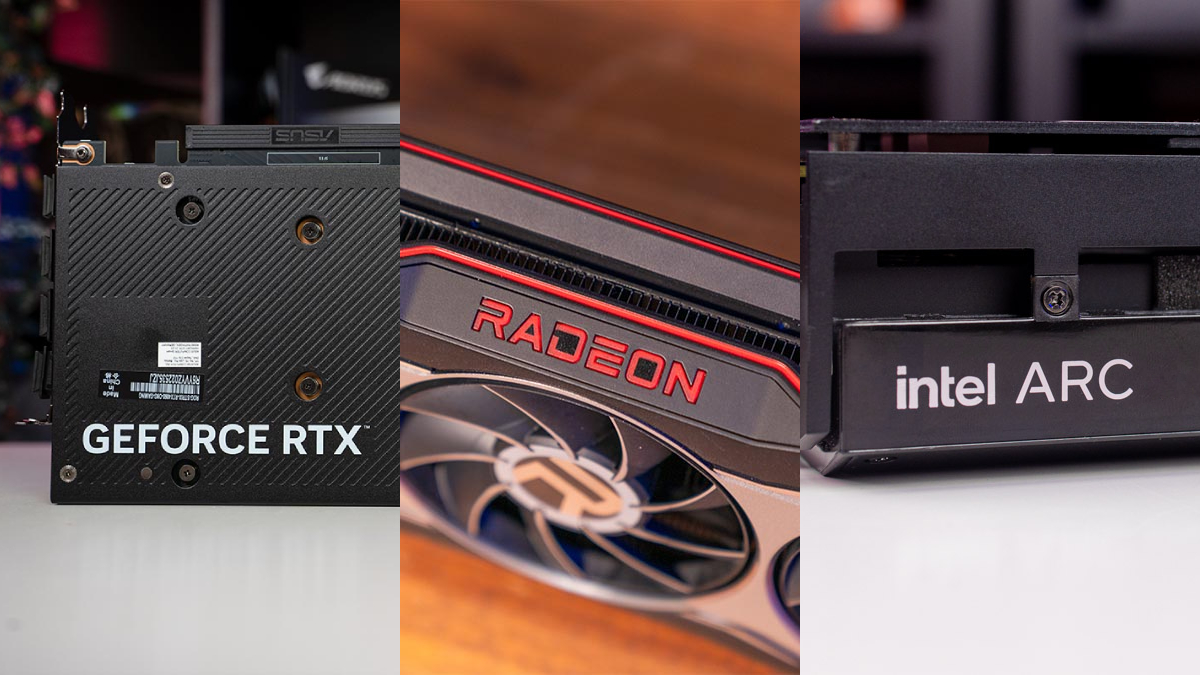 AMD GPU market share drops to just 10% in industry-wide sales decline, but next gen should shake things up