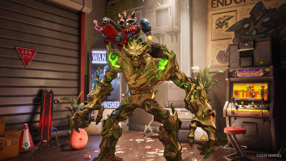 If you’re getting a black screen in Marvel Rivals on PC or Steam Deck, here’s how to fix it