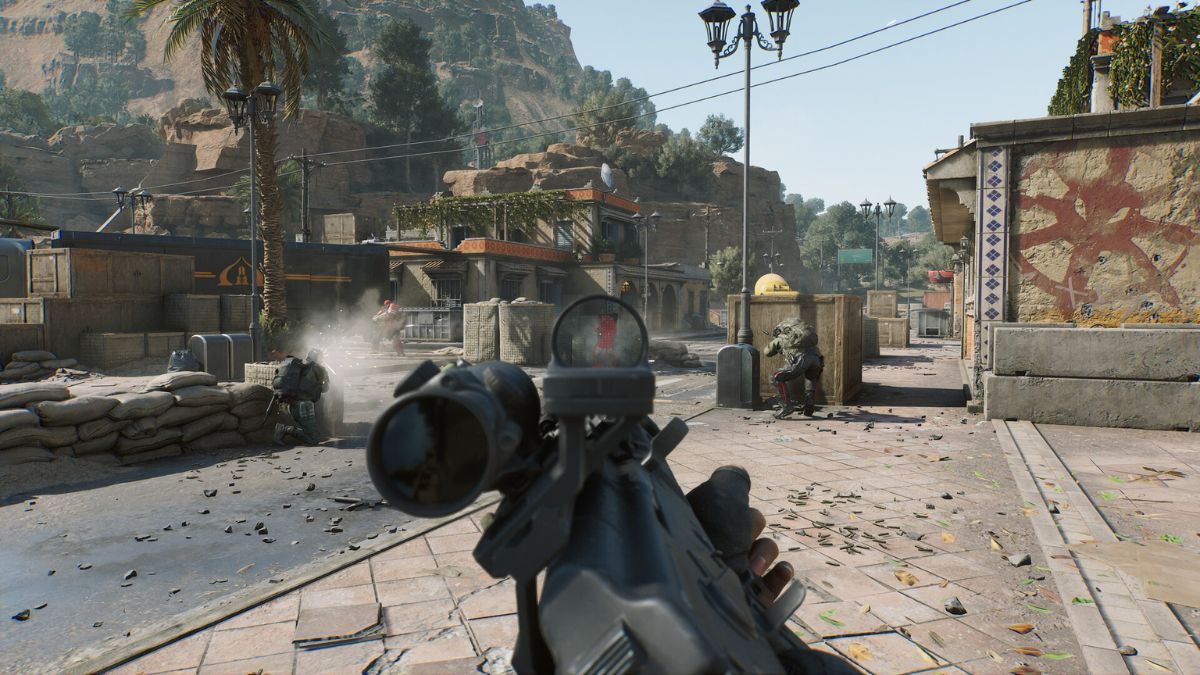 If Delta Force is crashing or stuttering on your PC or there are sudden FPS drops, here’s how to fix it