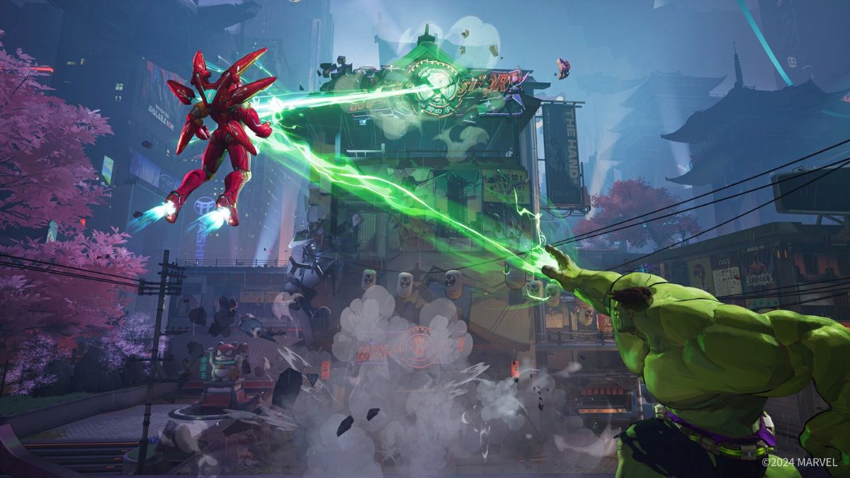 Marvel Rivals’ new memory-saver feature can actually make a difference, here’s how to enable it