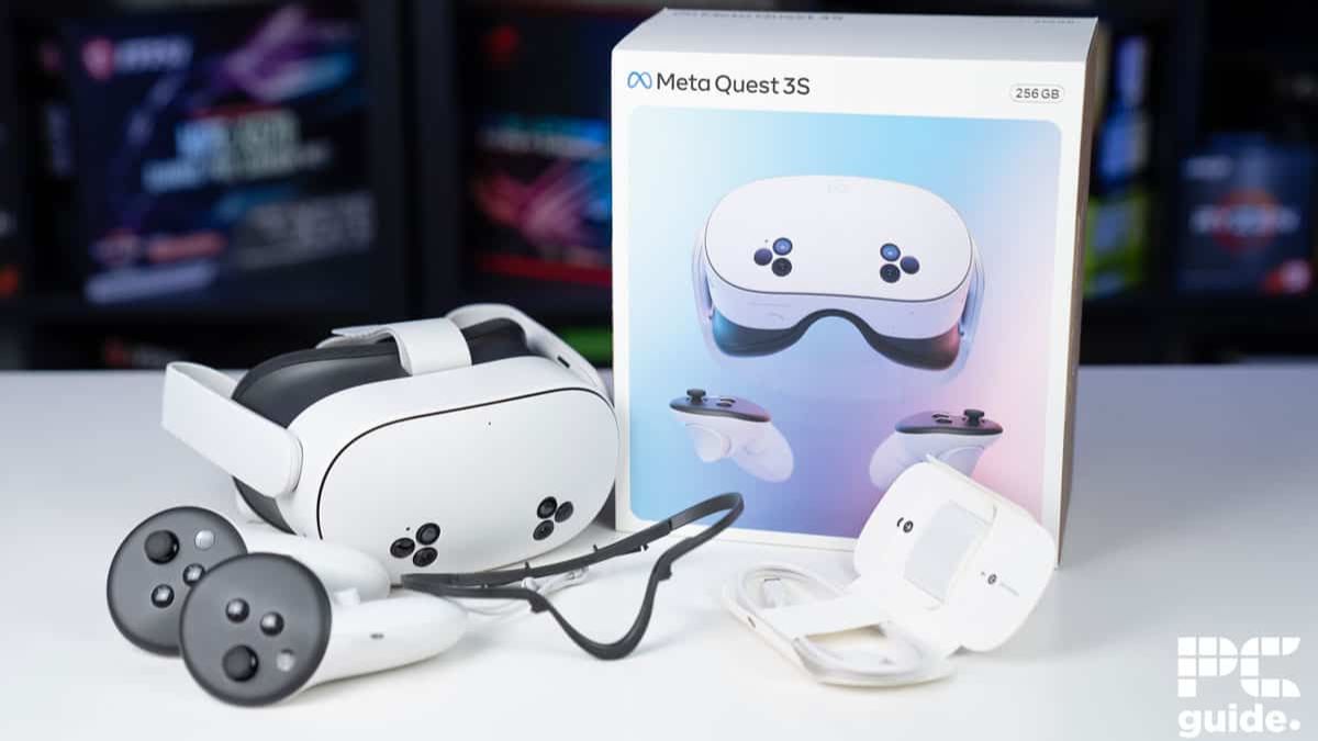 Less than two percent of Steam users own a VR headset, but more than half of those use a Meta Quest