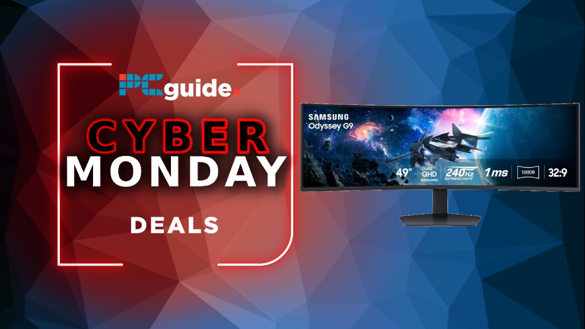 I’ve been using this 49″ monitor for over two years, and it’s now at its lowest ever price during Cyber Monday