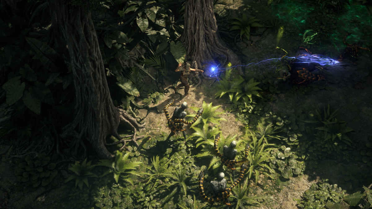There’s already a Path of Exile 2 mod for FSR 3 frame generation that even works with Nvidia GPUs