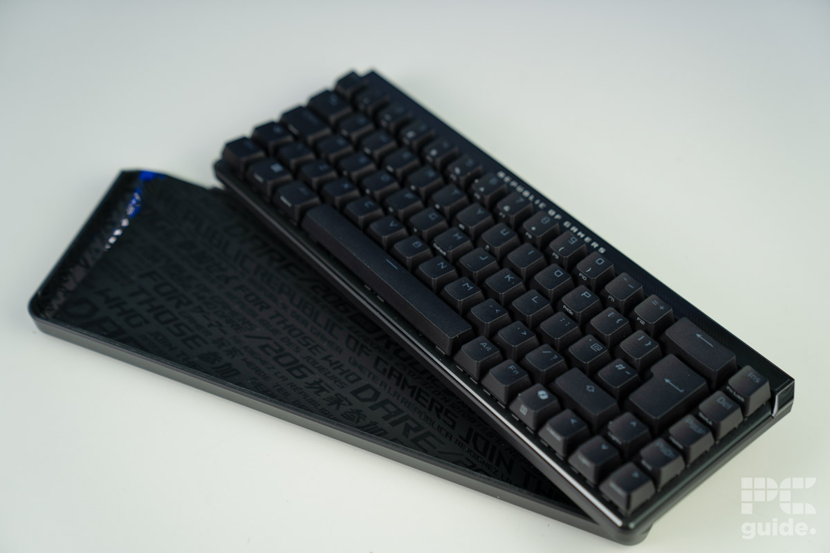 ROG Falchion ACE HFX and cover, Image by PC Guide