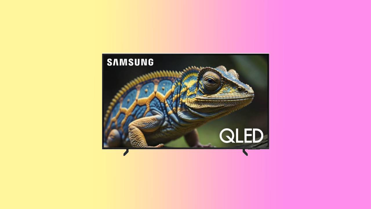 Amazon’s January deal has slashed $400 off of this Samsung 85-inch 4K QLED TV