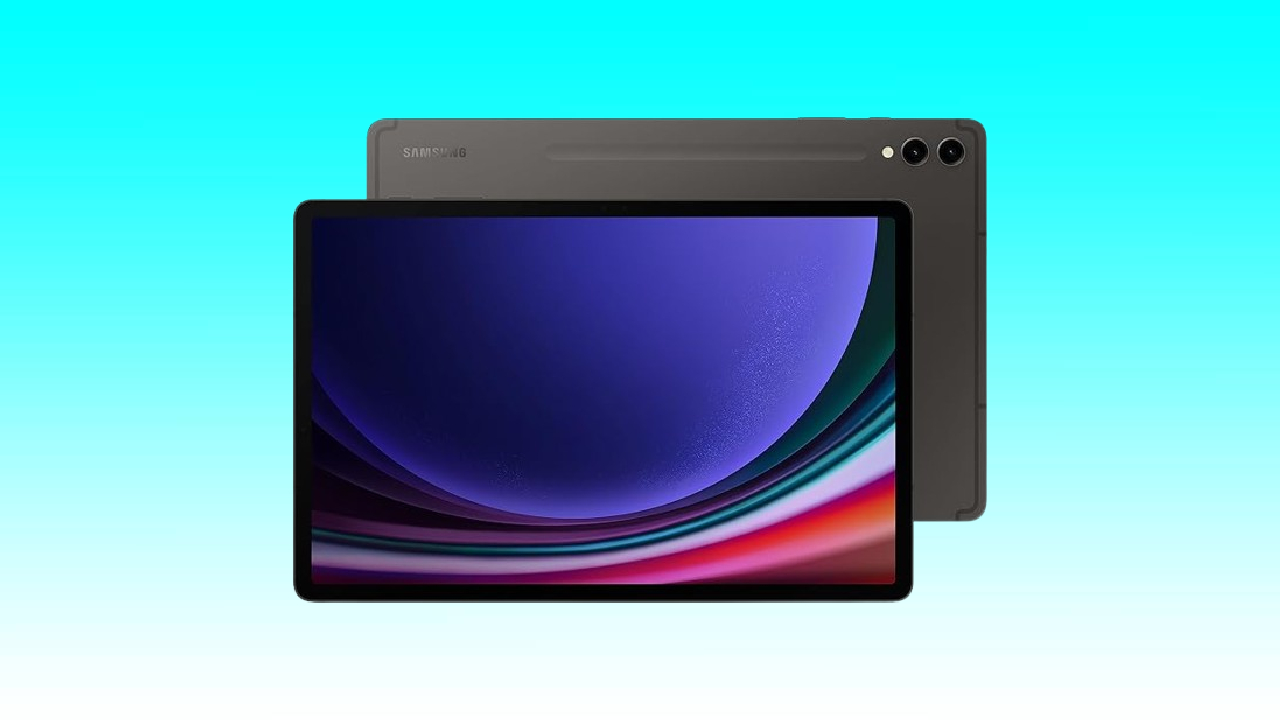 Our favorite Samsung Galaxy tablet just dropped to a record low on Amazon in time for Christmas