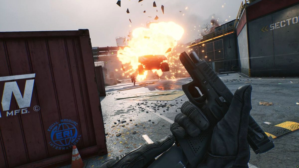 Delta Force seems to be broken on AMD GPUs, but here’s a quick way to fix it