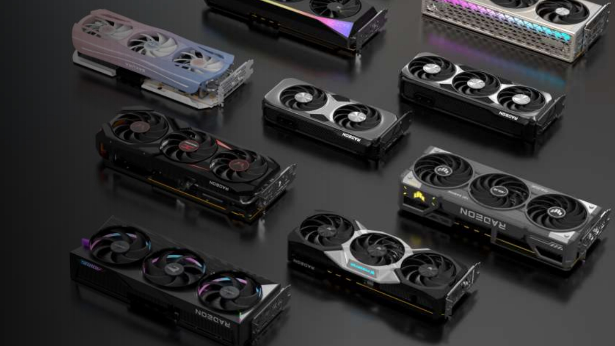 AMD must capitalize on Nvidia’s 50 Series stock shortages if it’s to land a GPU blow