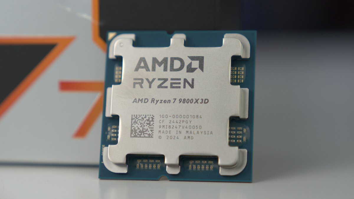 X3D “won’t replace everything else” confirms AMD, despite overwhelming 3D V-Cache success