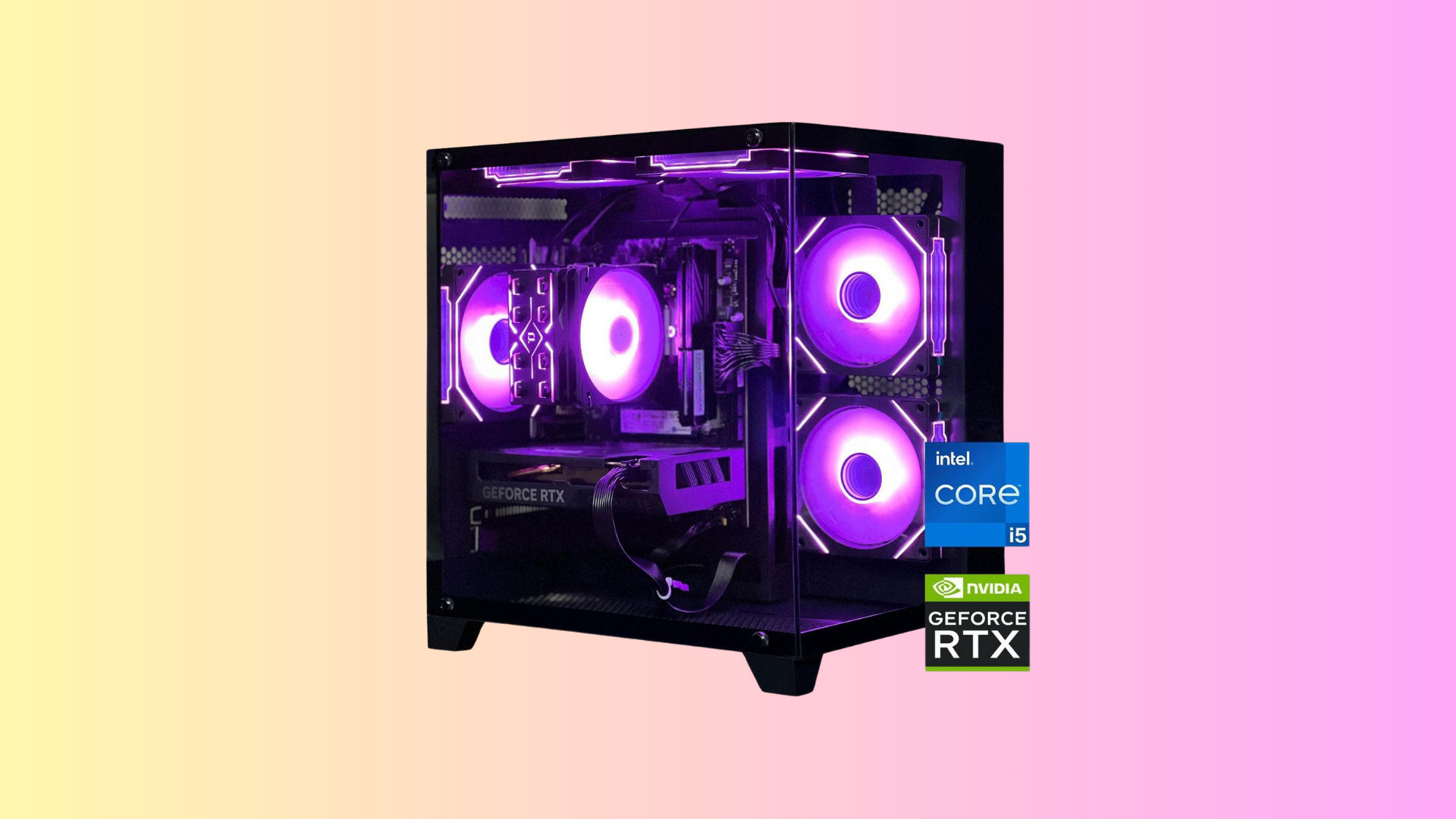 This budget RTX 4060 gaming PC is now even more affordable as Newegg slashes $800 off it