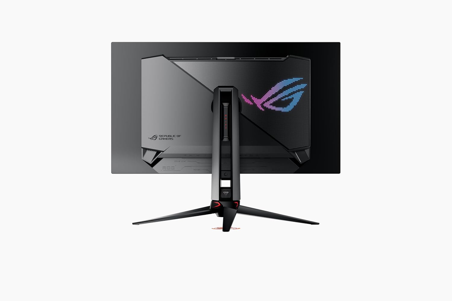 ASUS PD32UCDM back