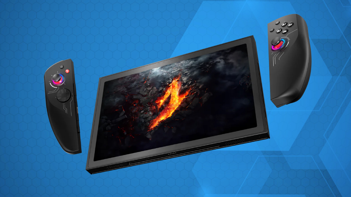 Acer’s new Blaze handheld is like a bigger Legion Go, but we’re not convinced it’s actually better
