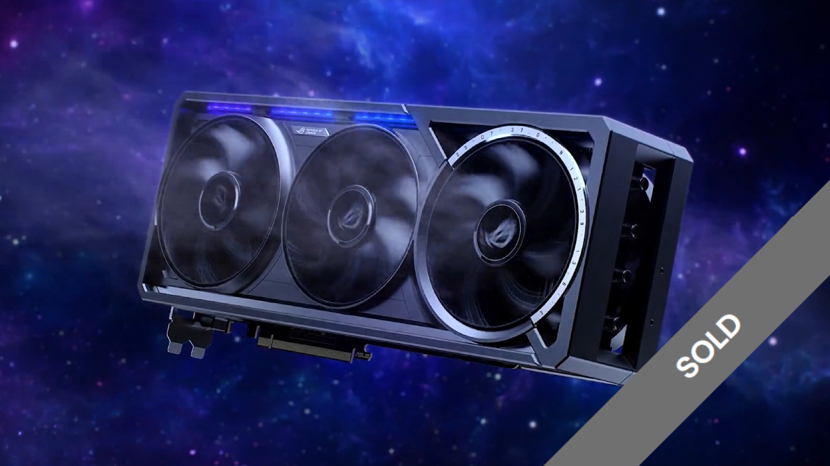 Nvidia RTX 5090 sells for over $6,000 on eBay ahead of launch