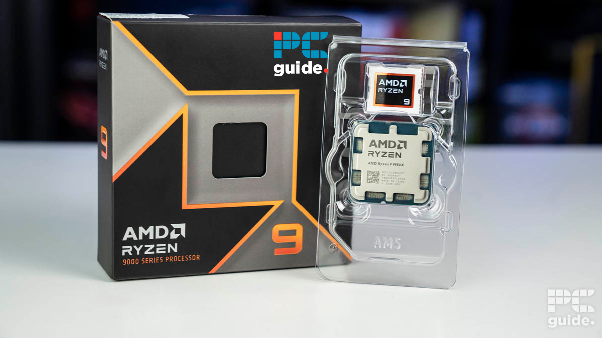 Ryzen 9 9900X vs Ryzen 5 9600X highend or entrylevel, how do they
