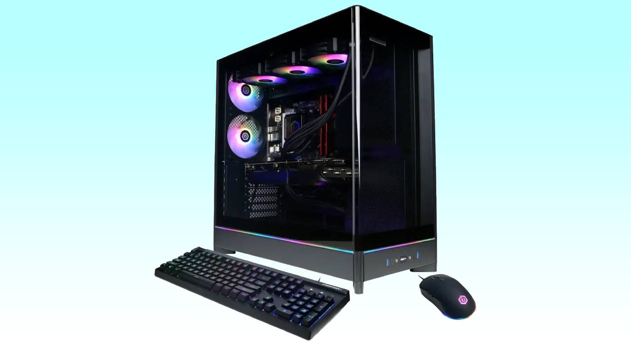 Best RTX 5080 prebuilt gaming pc