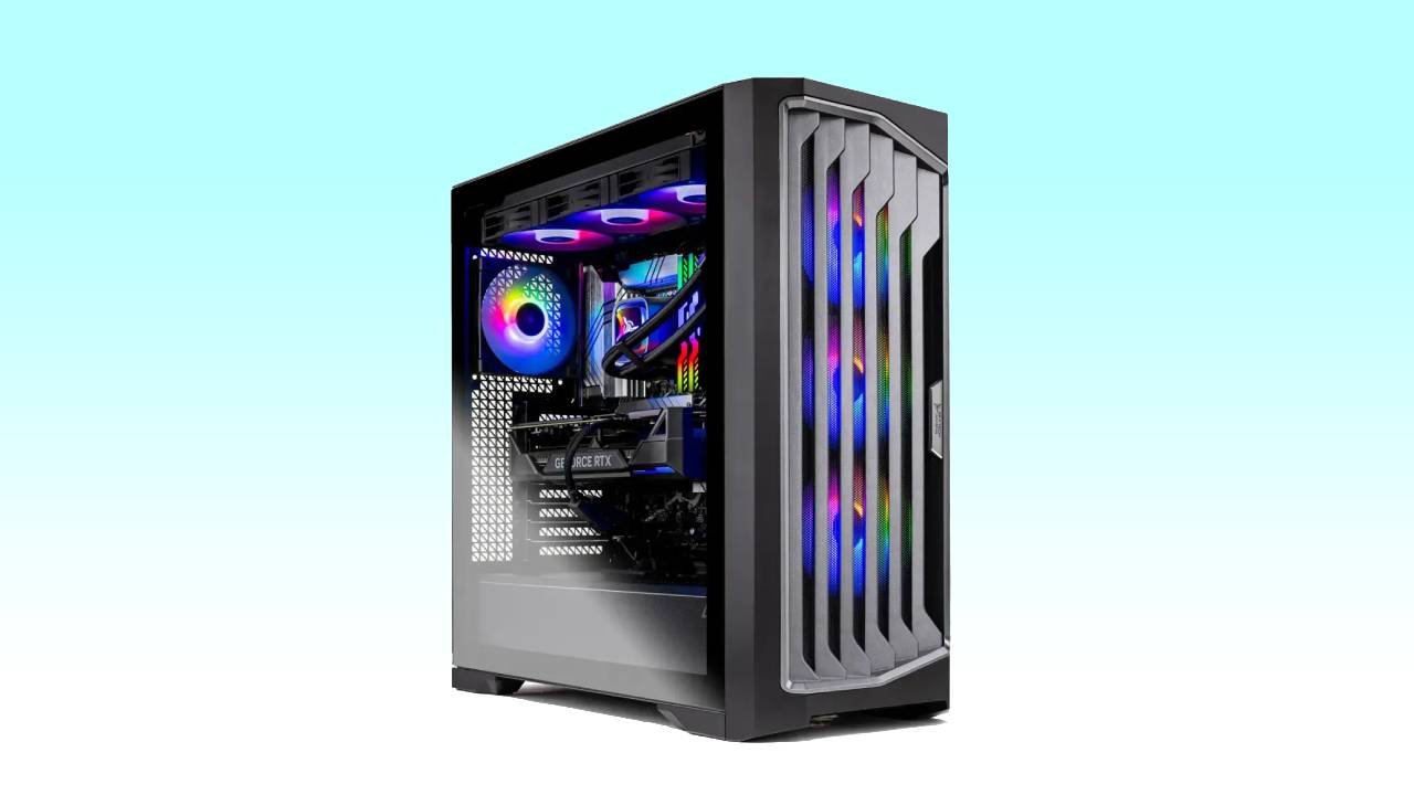 Best RTX 5090 prebuilt gaming 2025 – our top picks for high-end gaming