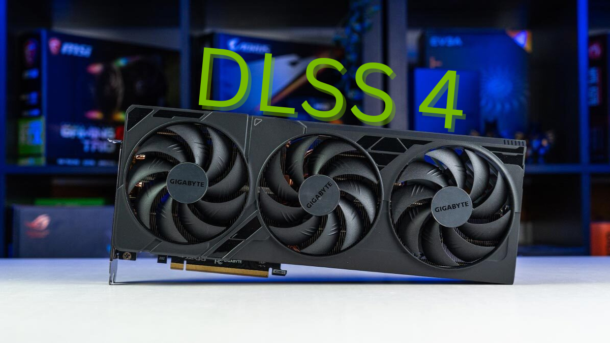 Nvidia RTX 50 series GPUs might launch with DLSS 4, according to a new leak