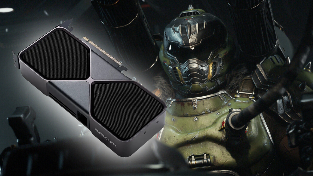 Doom The Dark Ages system requirements revealed, Nvidia’s RTX 5060 might only meet minimum spec