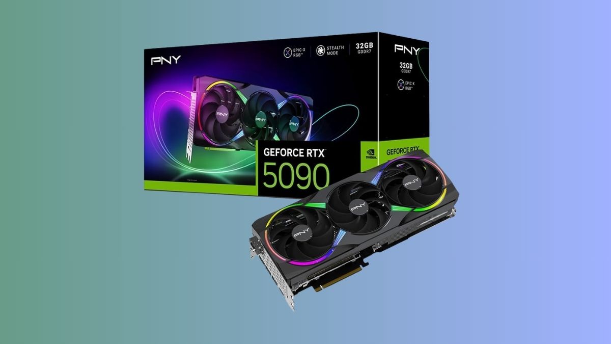 First RTX 5090 Amazon US listing spotted as we get close to launch day