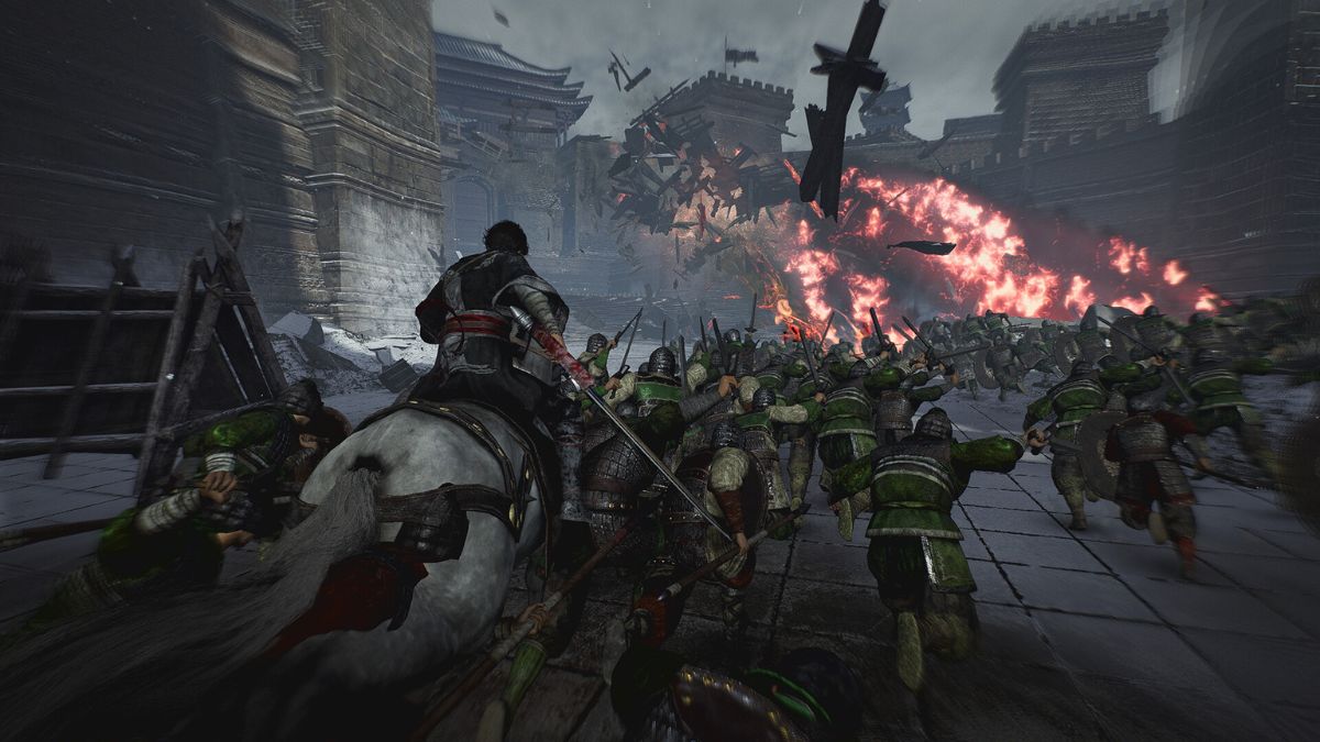 If Dynasty Warriors: Origins is crashing or stuttering on your PC, here’s how to fix it
