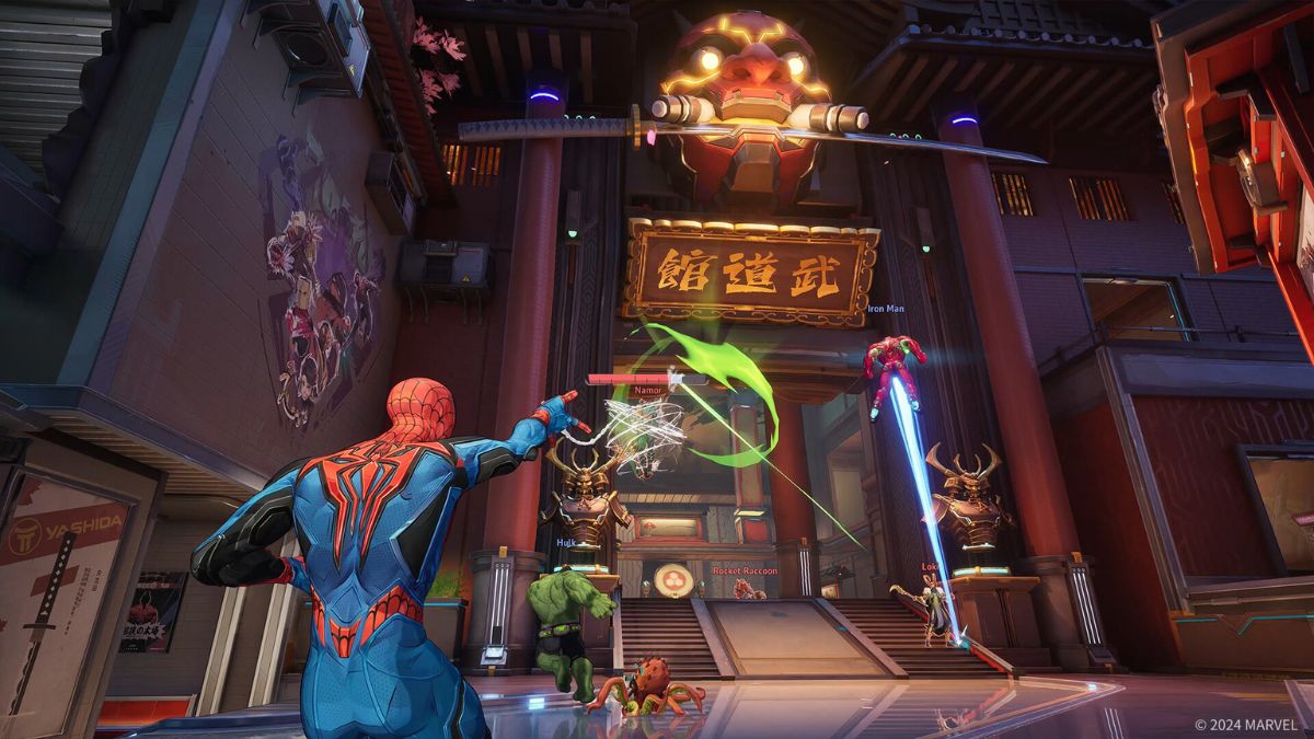 How to fix Marvel Rivals crashing on launch
