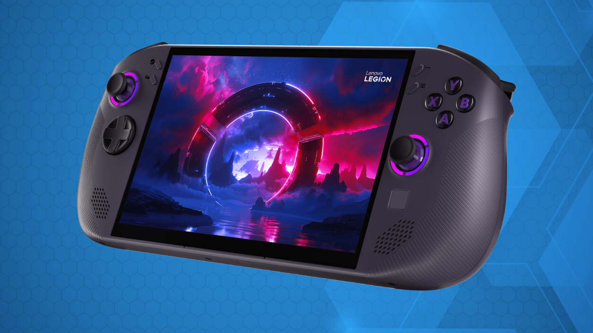 Lenovo Legion Go S with SteamOS is months away, but you can get the next-best thing right now