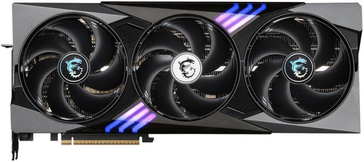 MSI GeForce RTX 5090 GAMING TRIO OC