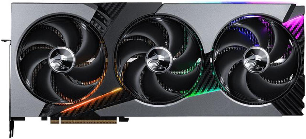 MSI GeForce RTX 5090 VANGUARD SOC