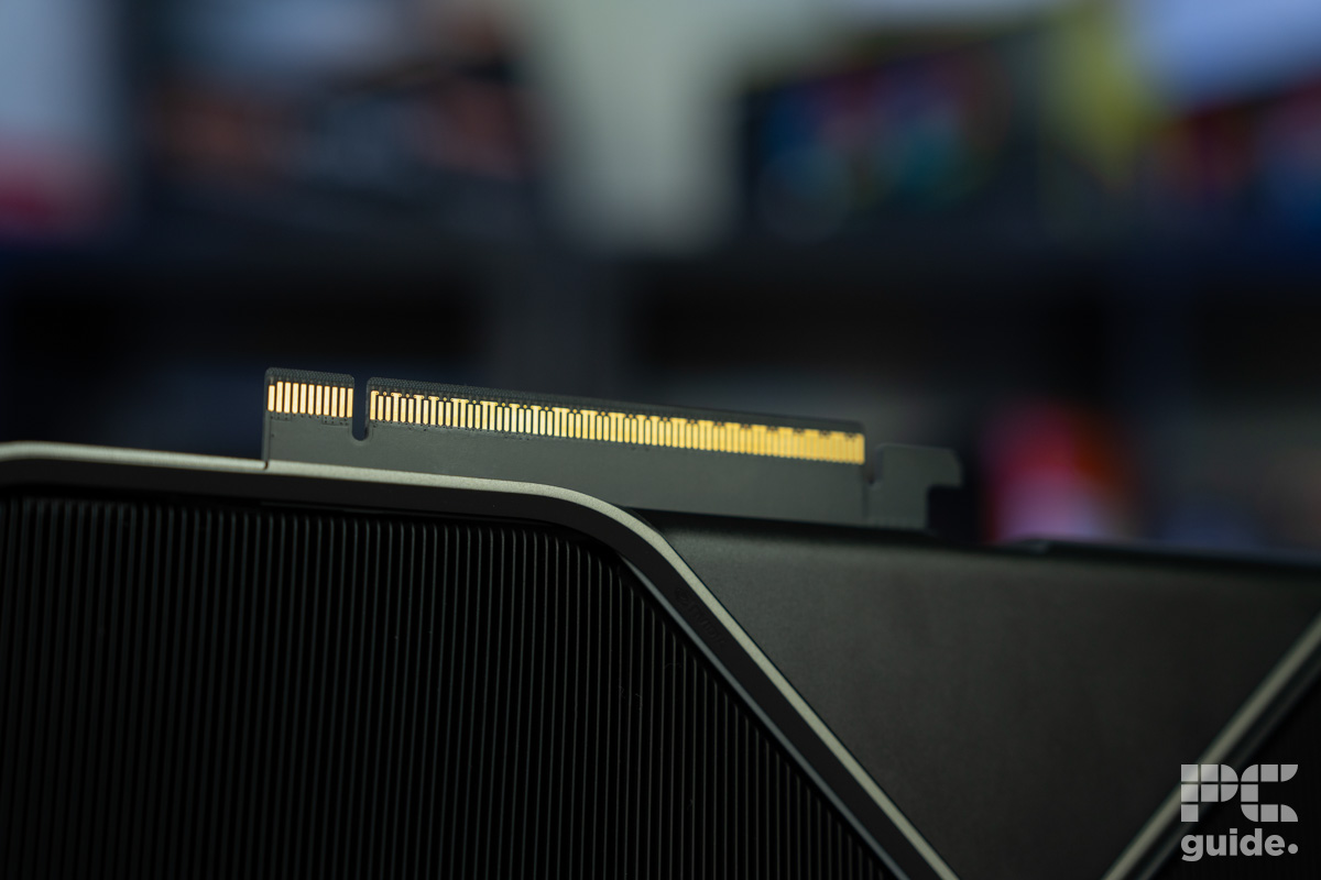 Nvidia RTX 5080 FE PCIe , Image by PCGuide