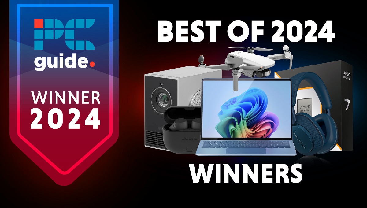 PC Guide Annual Awards 2024: the best tech of the year