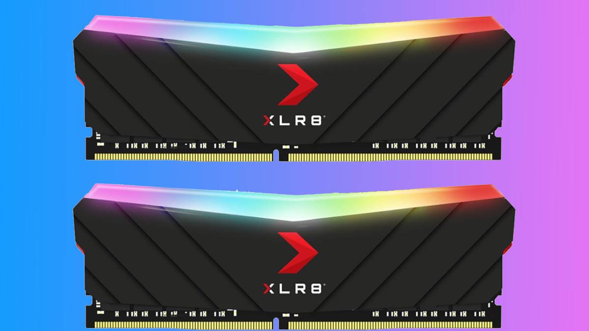Get gaming gains for less with this 32GB PNY DDR4 RAM deal on Amazon