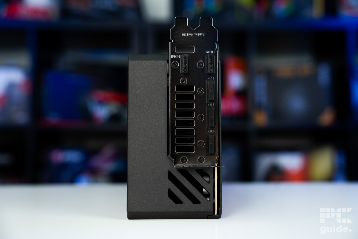 ROG Astral GeForce RTX 5080 OC IO, Image by PC Guide